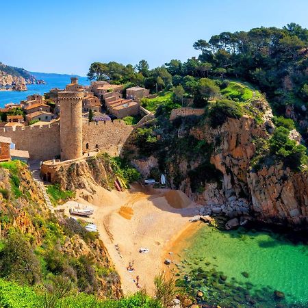 Apartment Picasso By Interhome Tossa de Mar Exterior photo